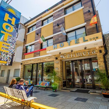Hotel Calimera Santa Teresita Buitenkant foto