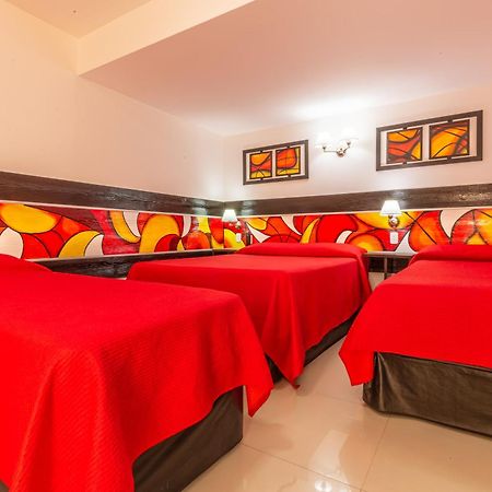 Hotel Calimera Santa Teresita Buitenkant foto