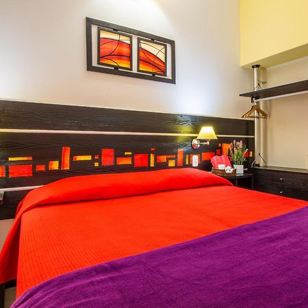 Hotel Calimera Santa Teresita Buitenkant foto