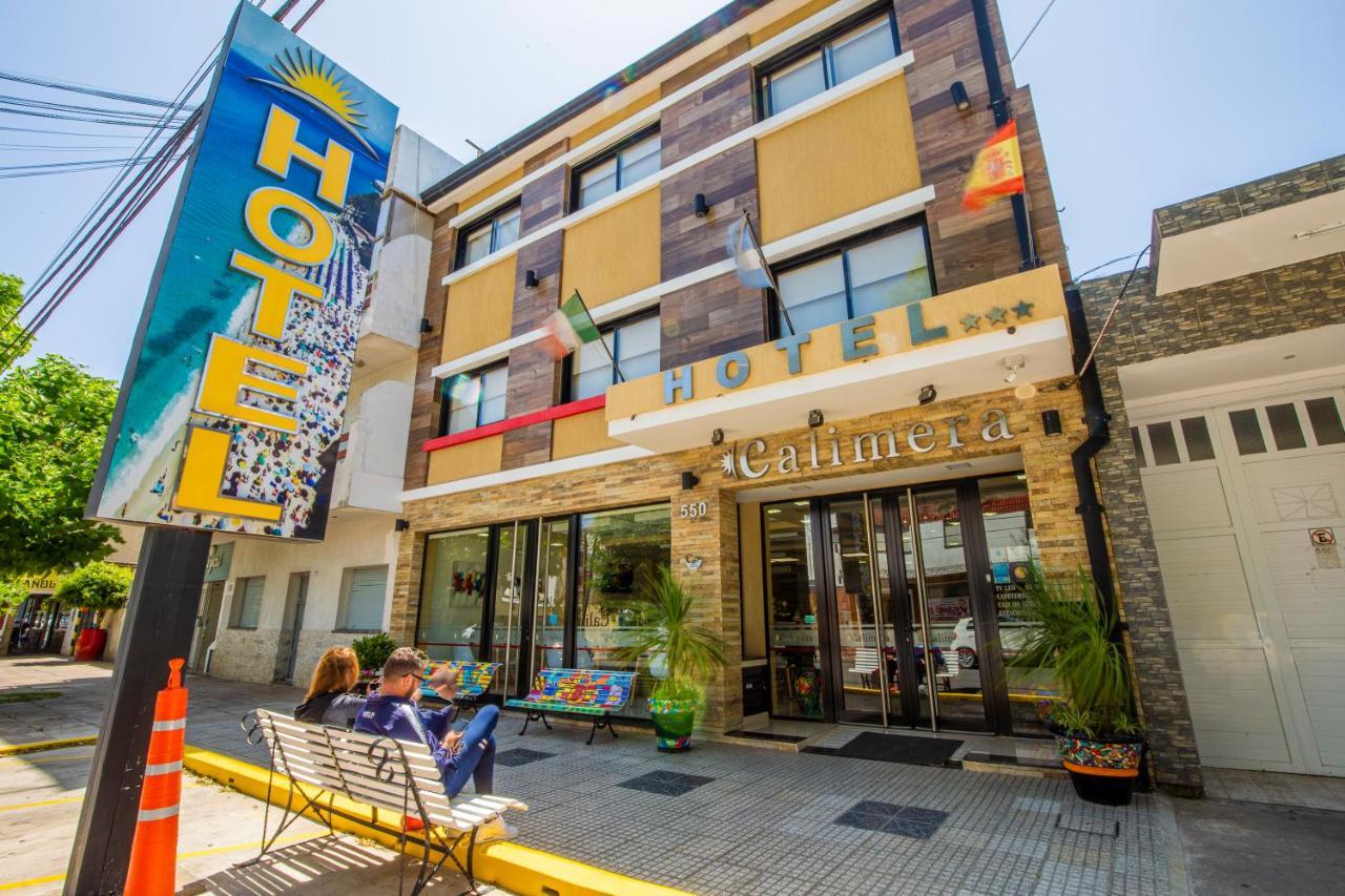 Hotel Calimera Santa Teresita Buitenkant foto