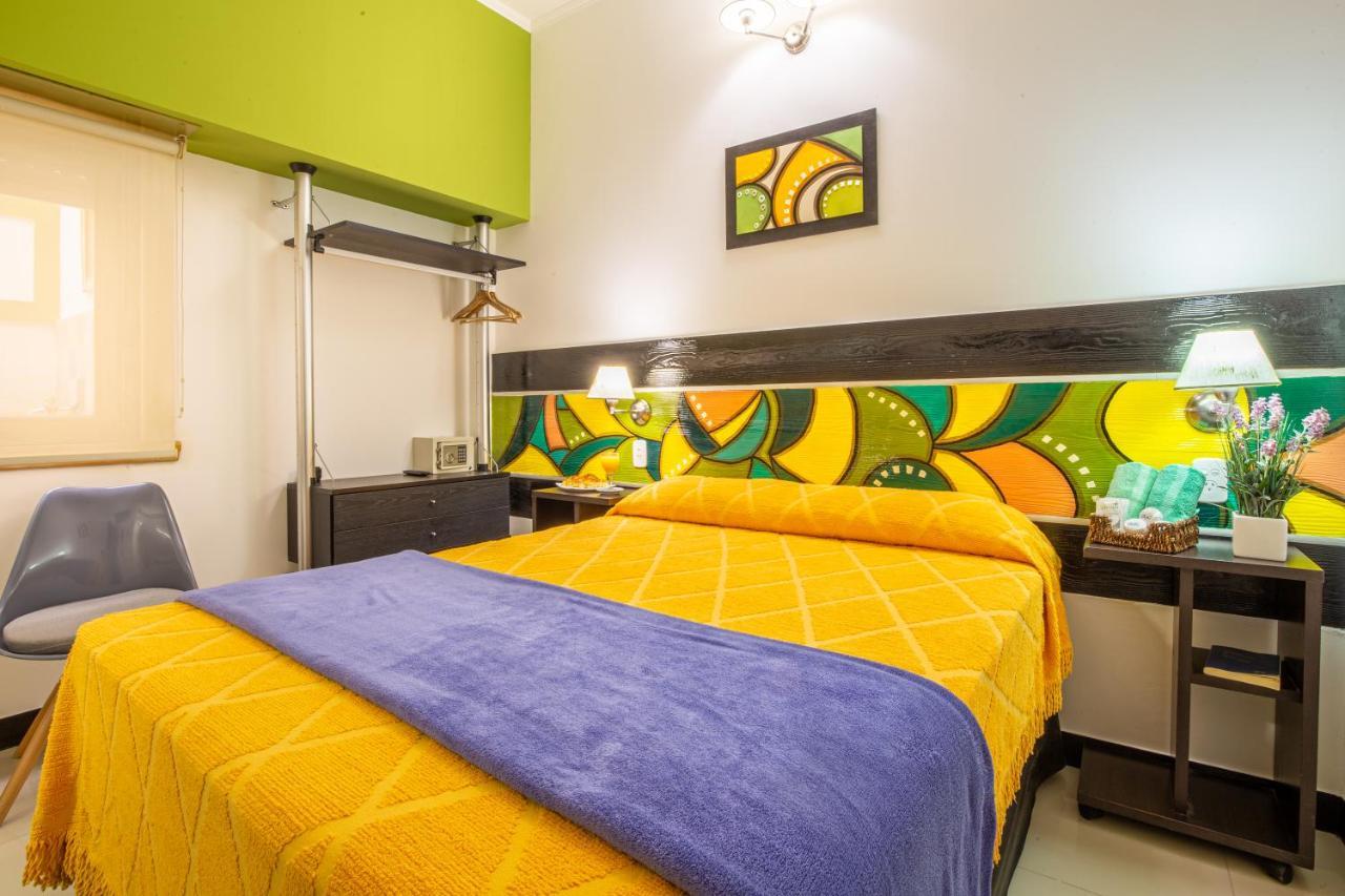 Hotel Calimera Santa Teresita Buitenkant foto