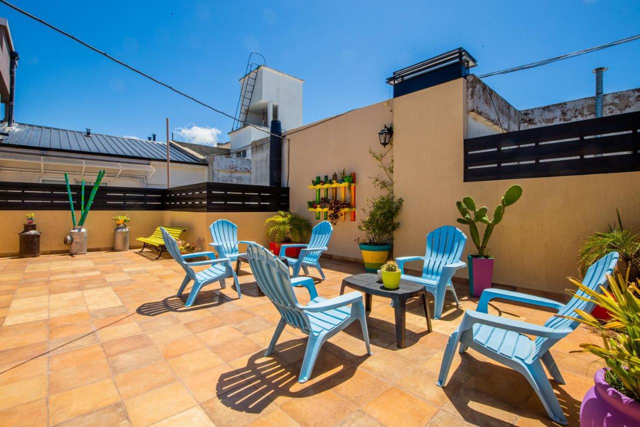 Hotel Calimera Santa Teresita Buitenkant foto