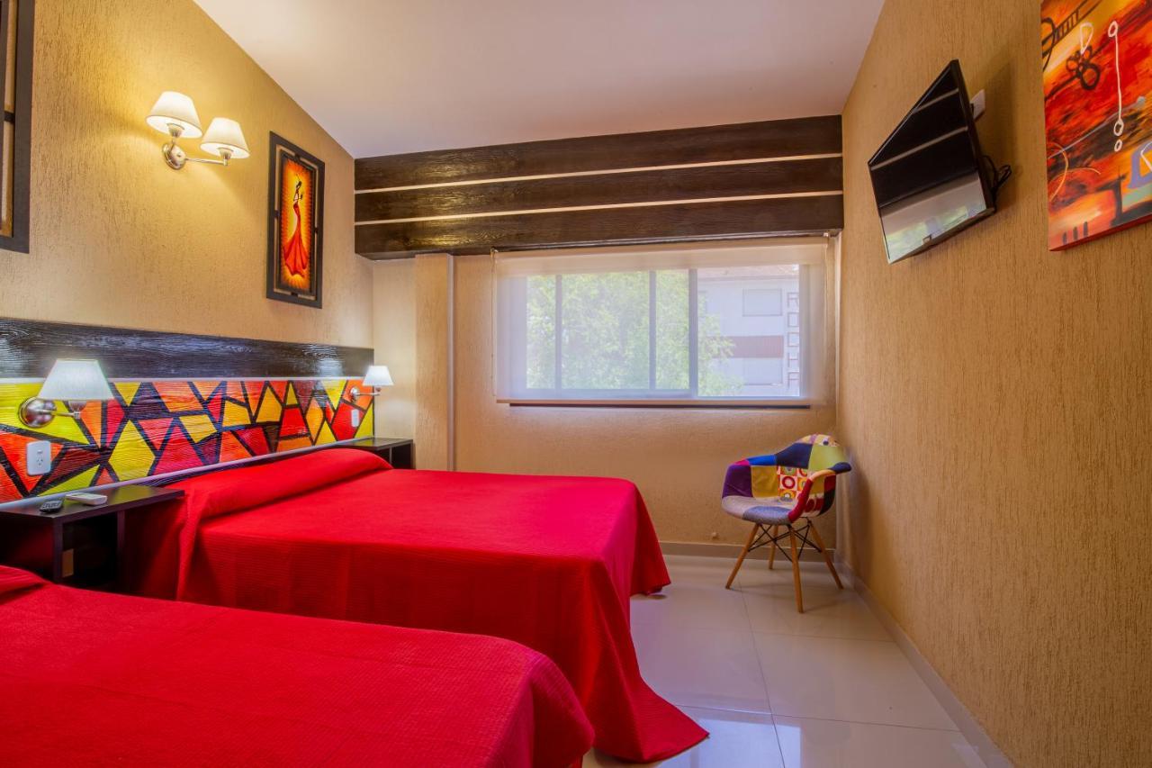 Hotel Calimera Santa Teresita Kamer foto