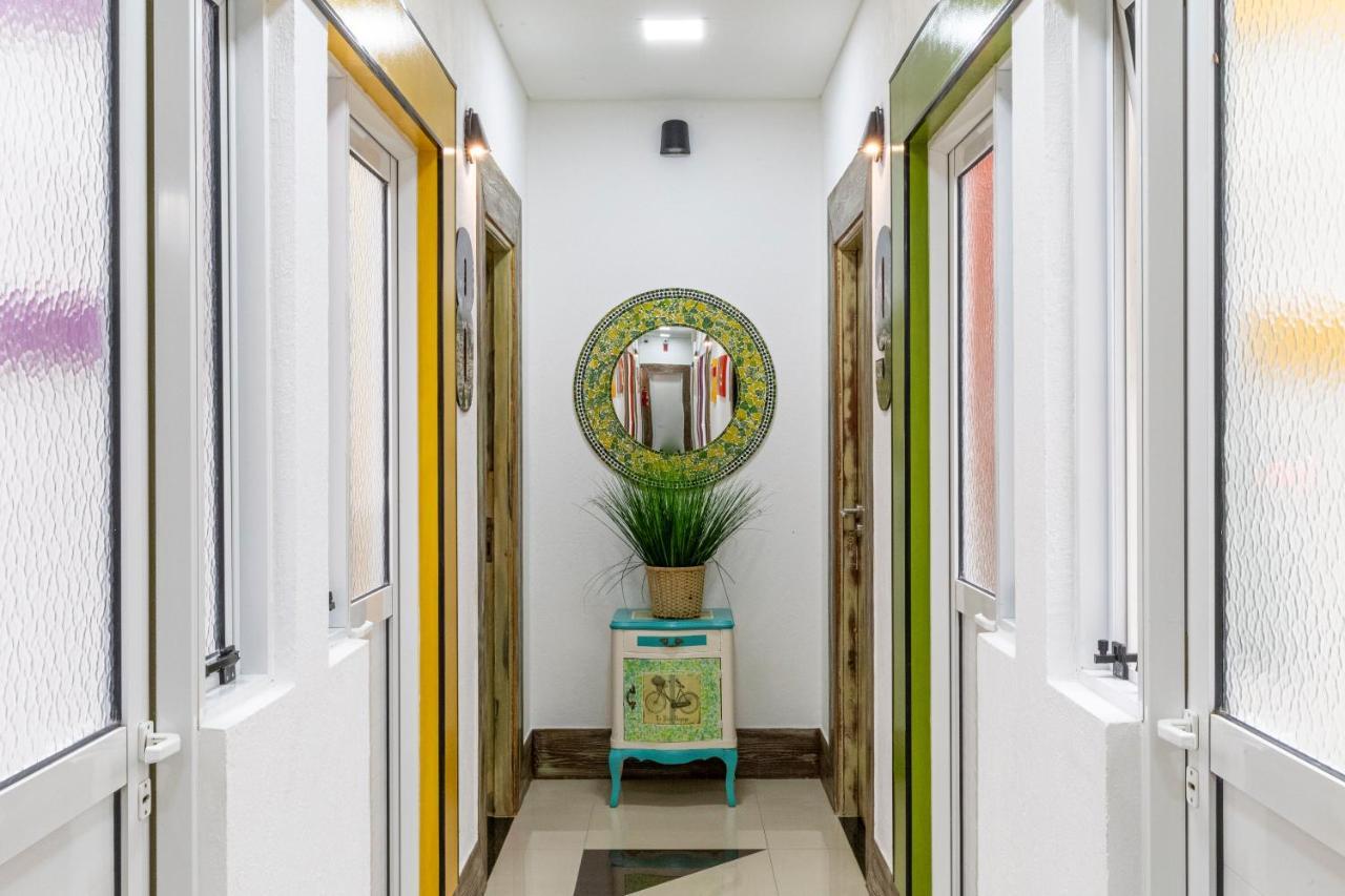 Hotel Calimera Santa Teresita Buitenkant foto