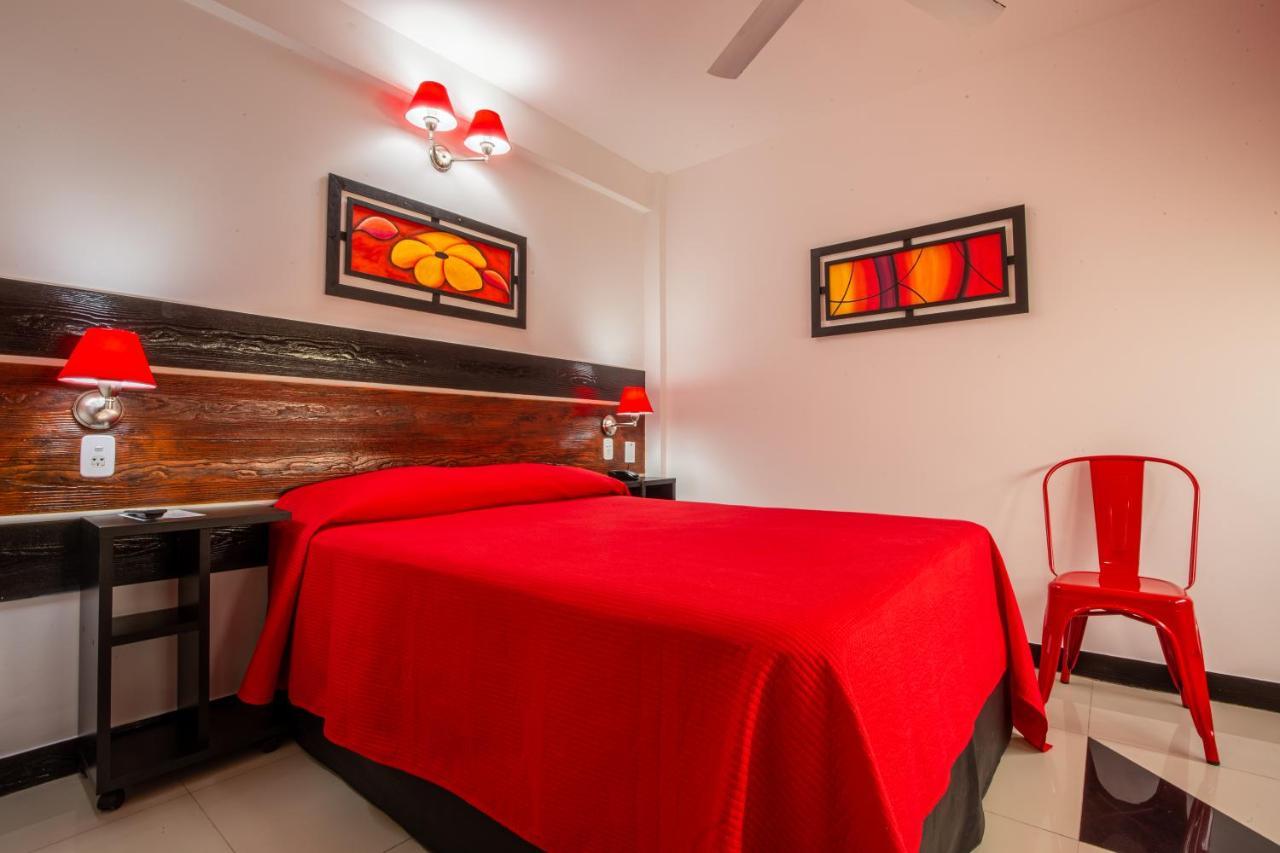 Hotel Calimera Santa Teresita Buitenkant foto