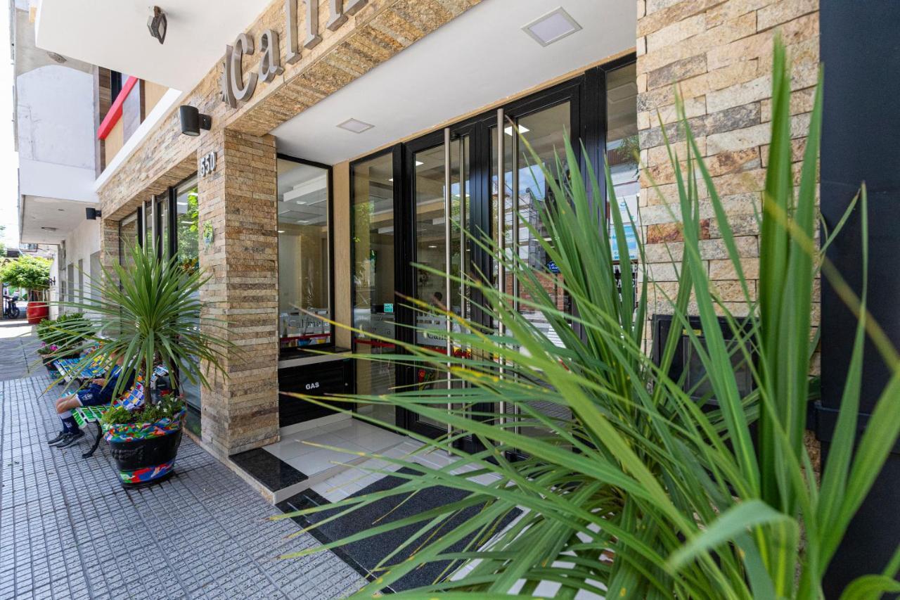 Hotel Calimera Santa Teresita Buitenkant foto