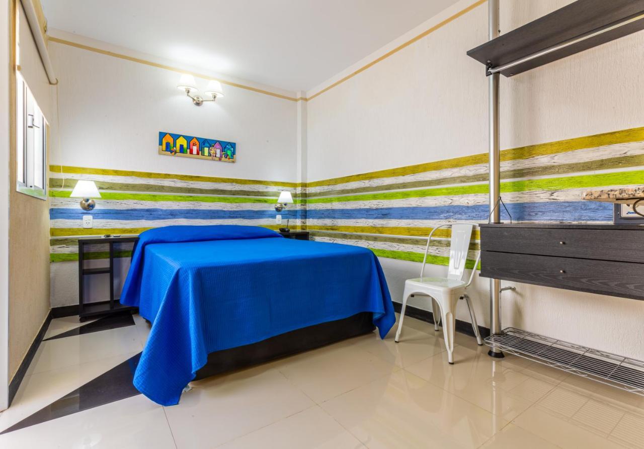 Hotel Calimera Santa Teresita Buitenkant foto