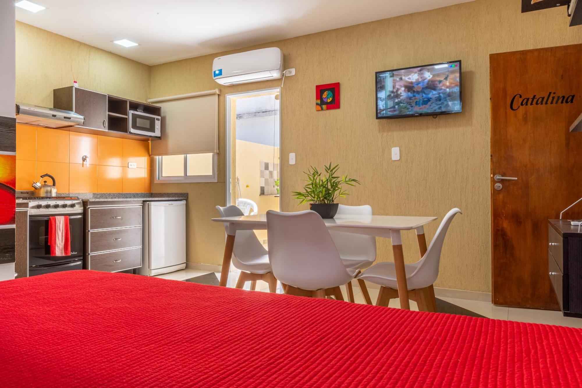 Hotel Calimera Santa Teresita Kamer foto
