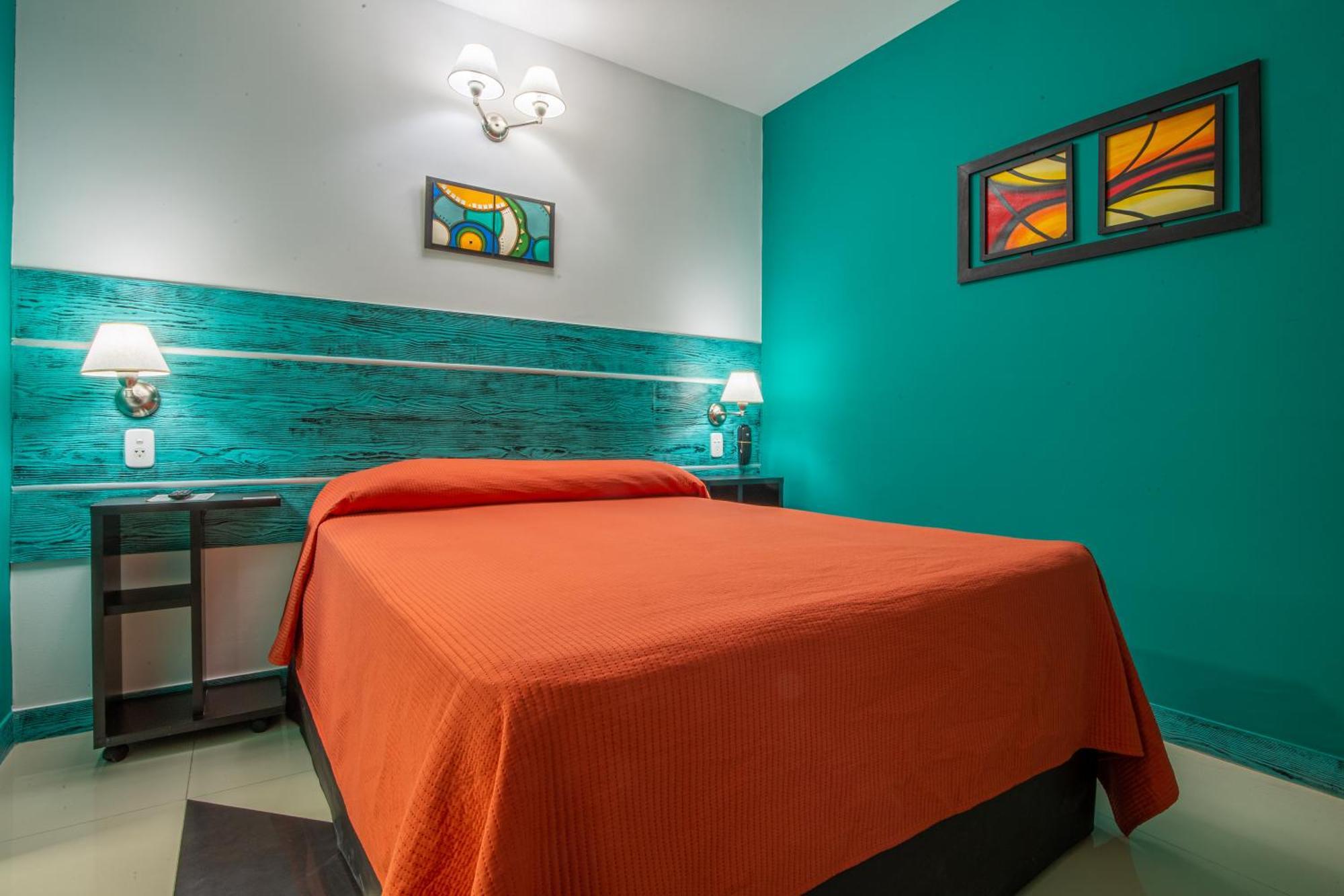 Hotel Calimera Santa Teresita Buitenkant foto