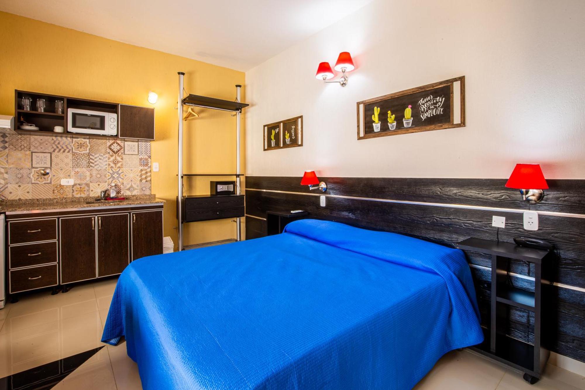 Hotel Calimera Santa Teresita Buitenkant foto