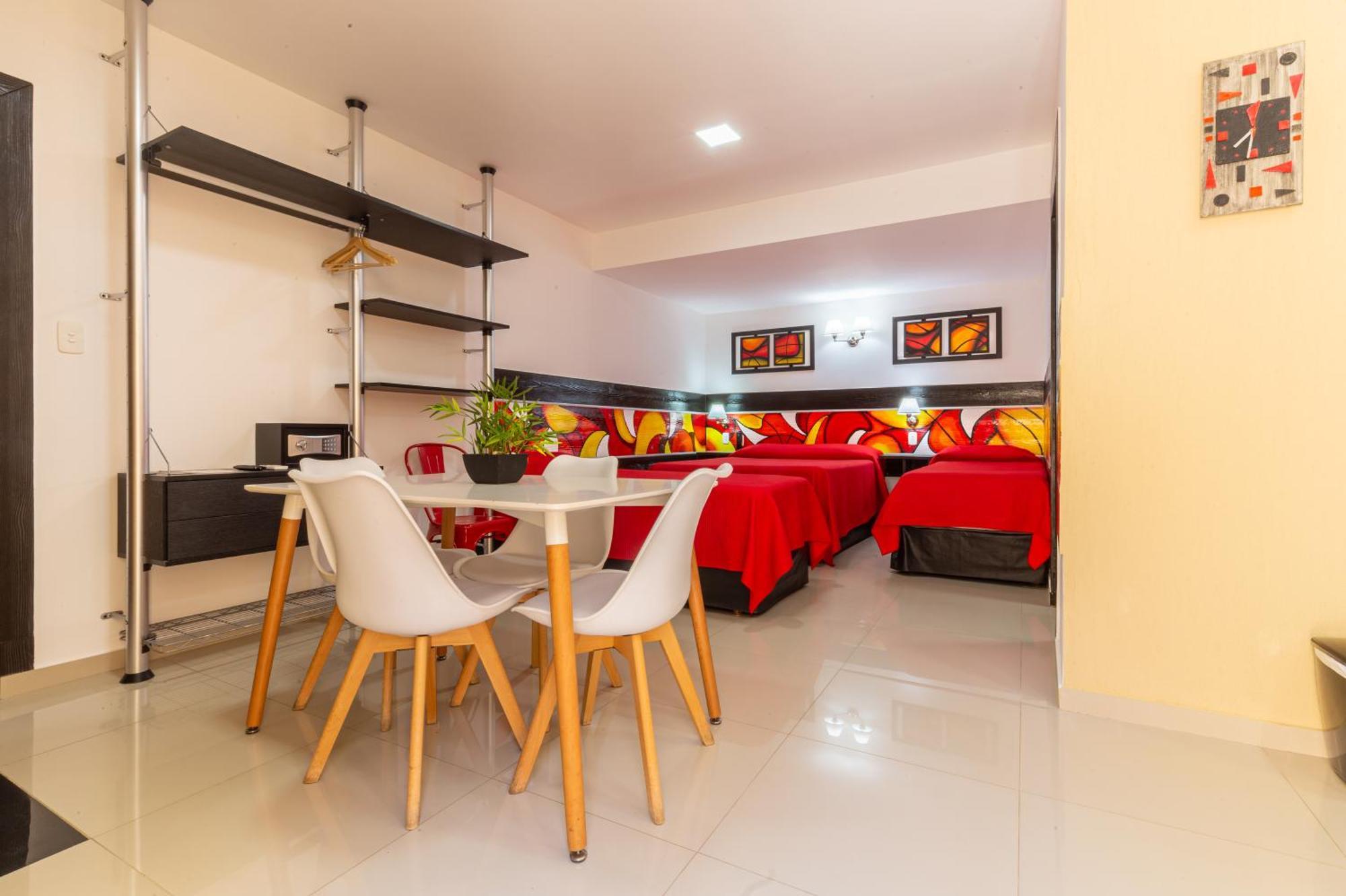 Hotel Calimera Santa Teresita Kamer foto