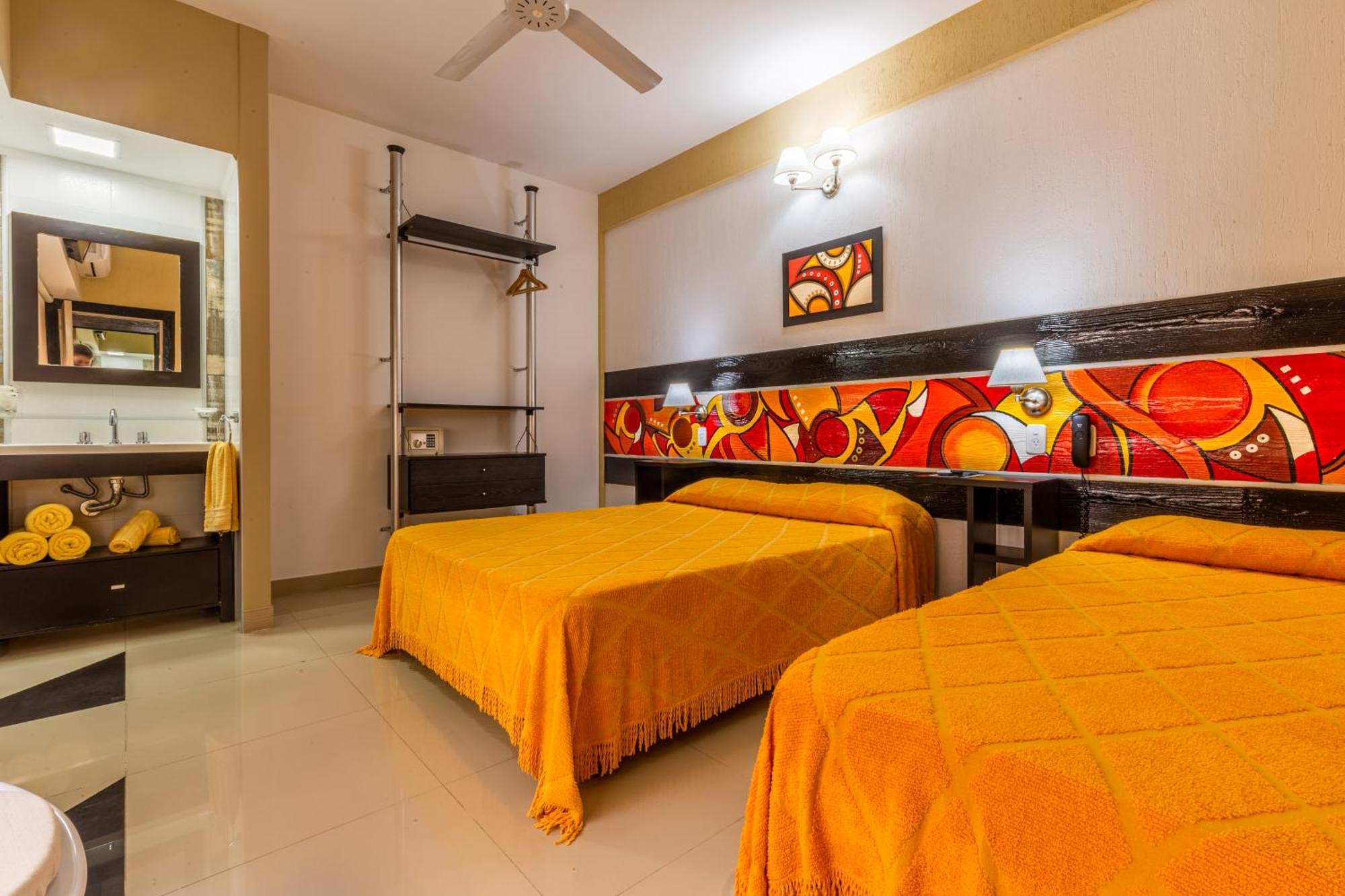 Hotel Calimera Santa Teresita Kamer foto
