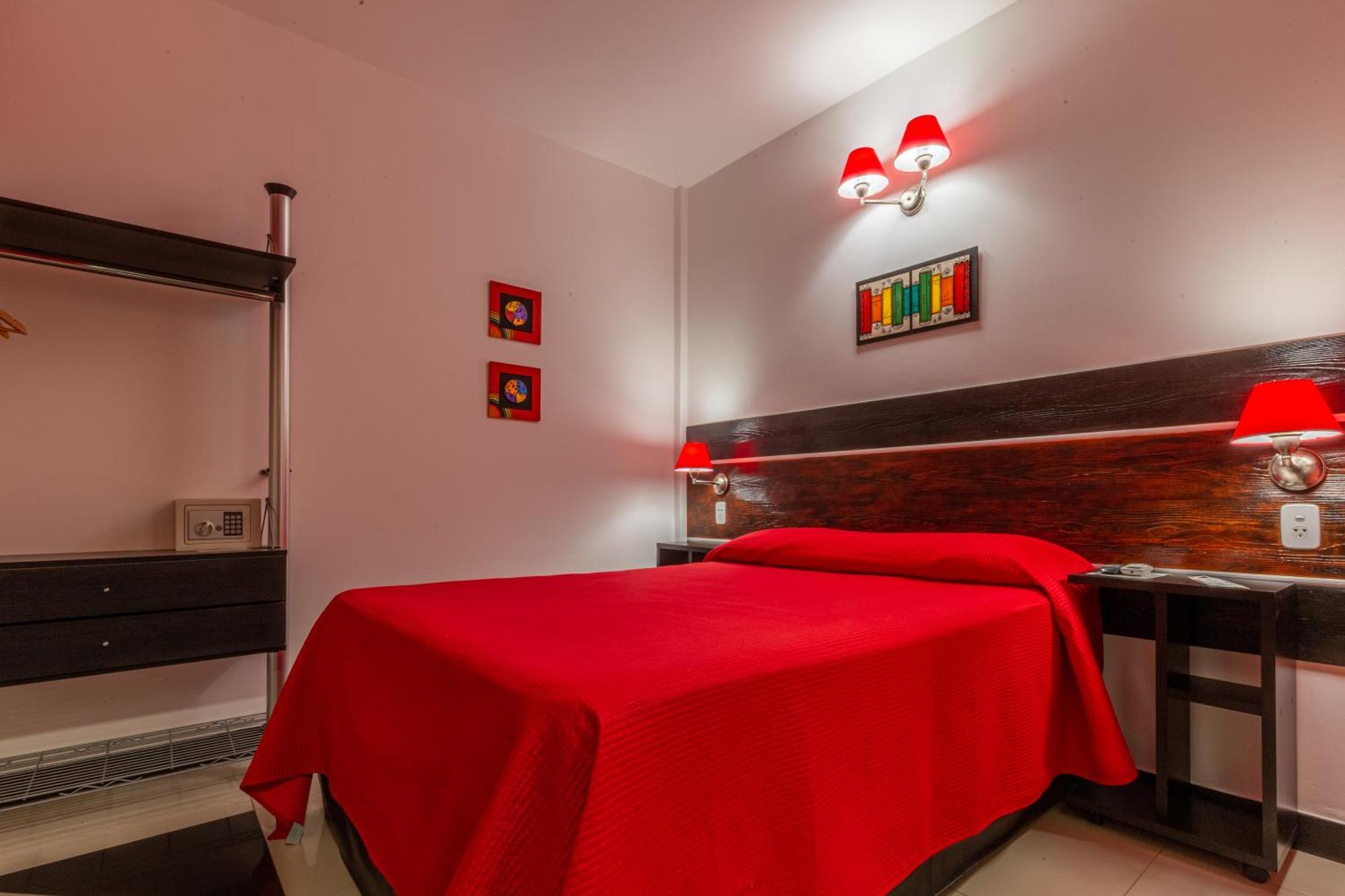 Hotel Calimera Santa Teresita Buitenkant foto