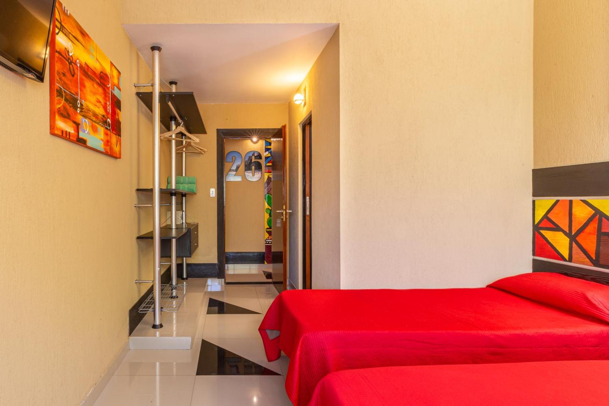Hotel Calimera Santa Teresita Kamer foto