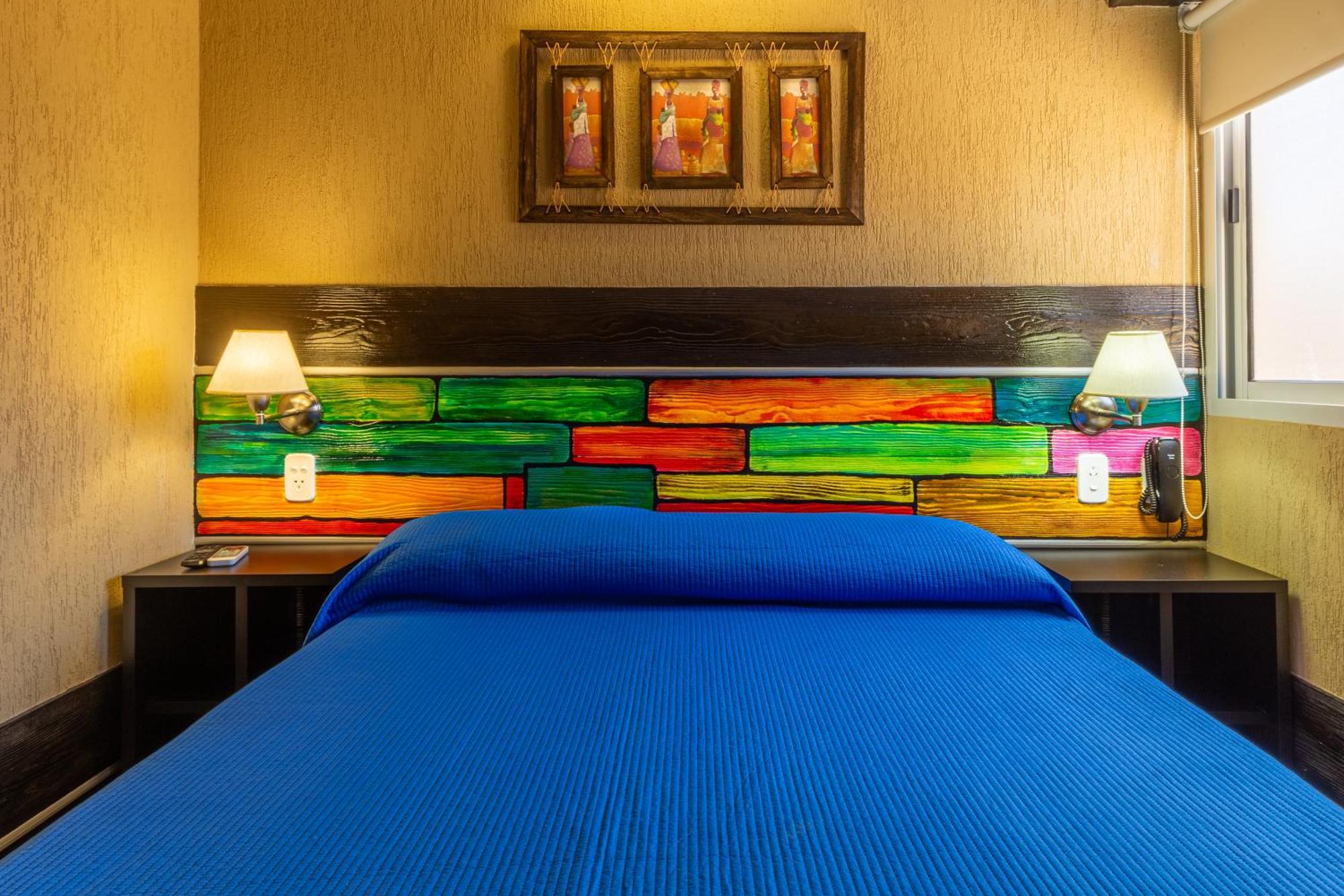 Hotel Calimera Santa Teresita Kamer foto