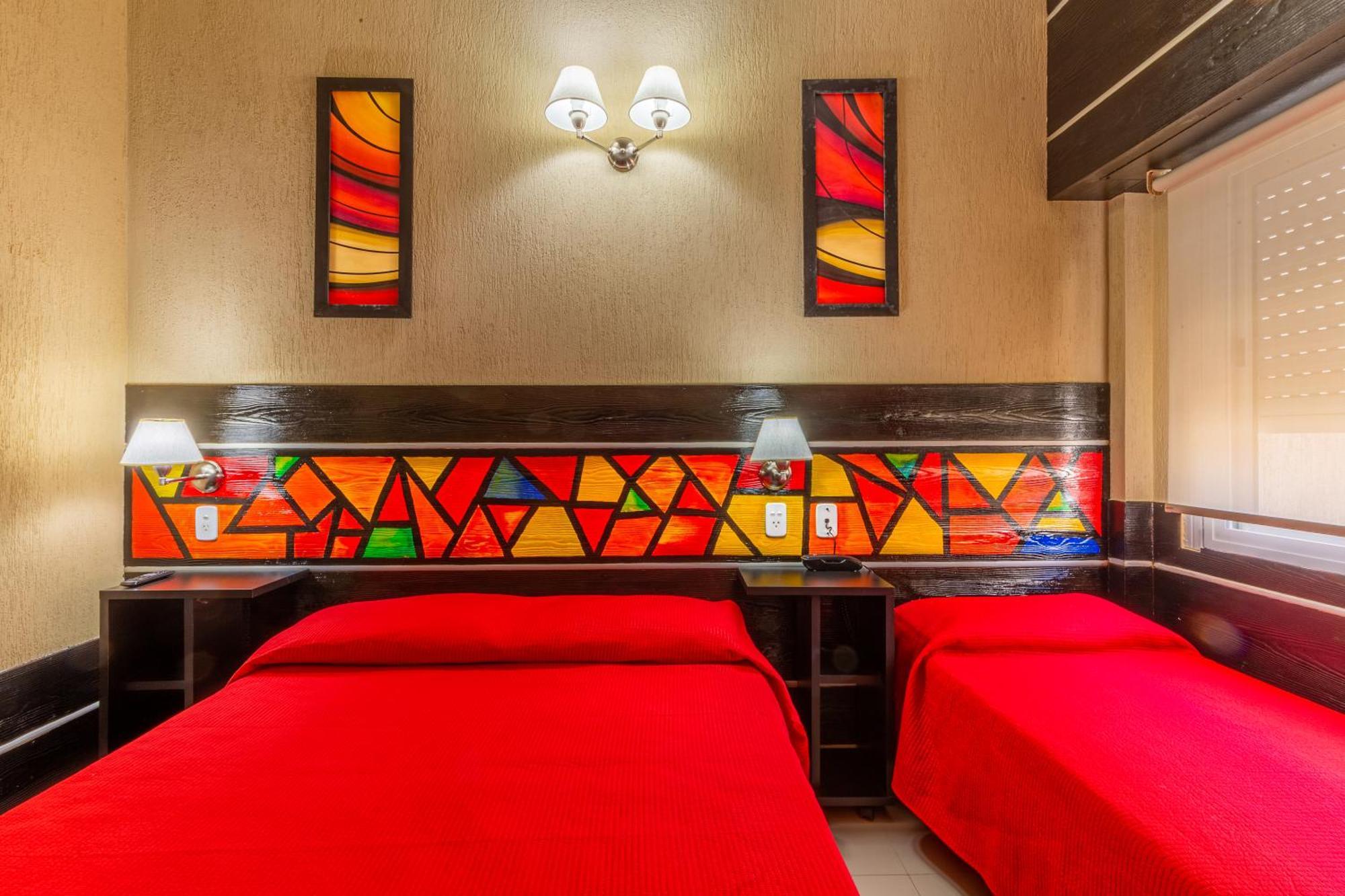 Hotel Calimera Santa Teresita Kamer foto