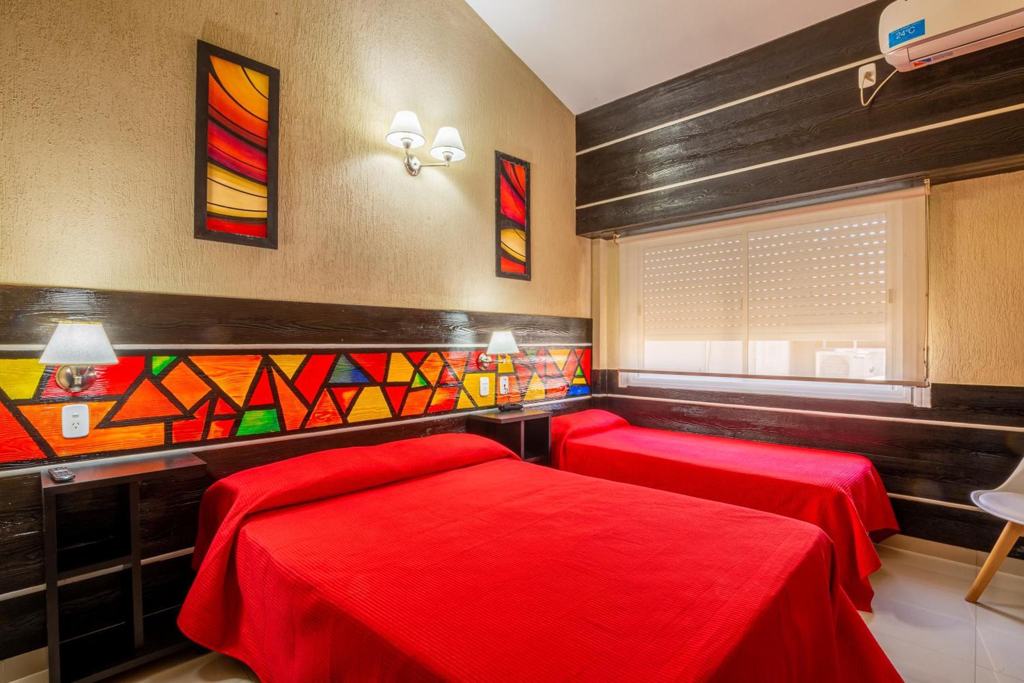 Hotel Calimera Santa Teresita Buitenkant foto