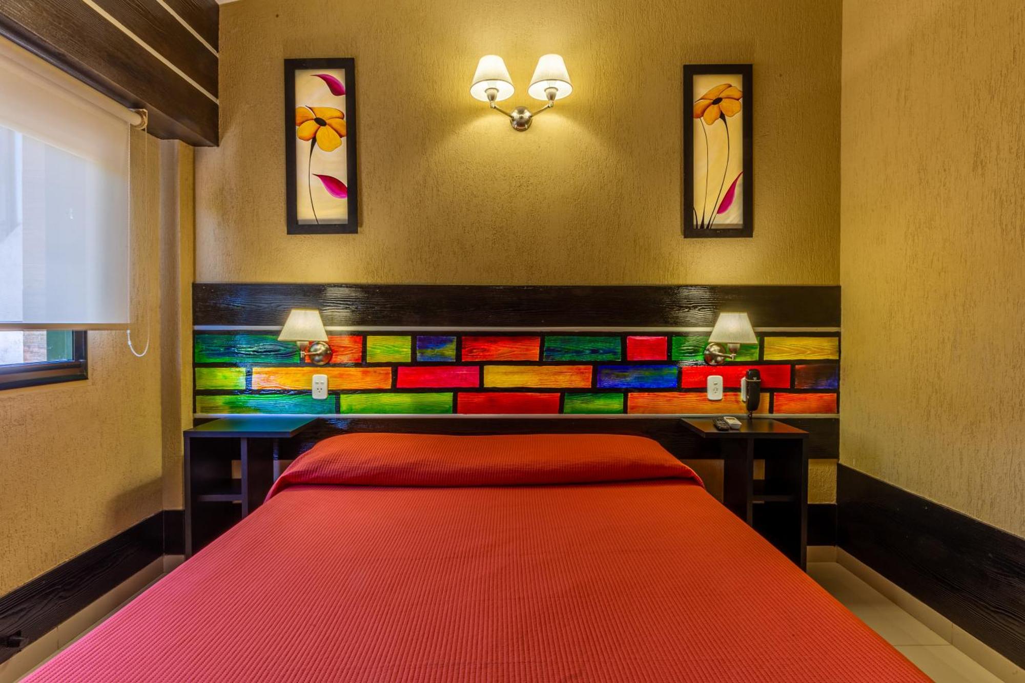 Hotel Calimera Santa Teresita Buitenkant foto