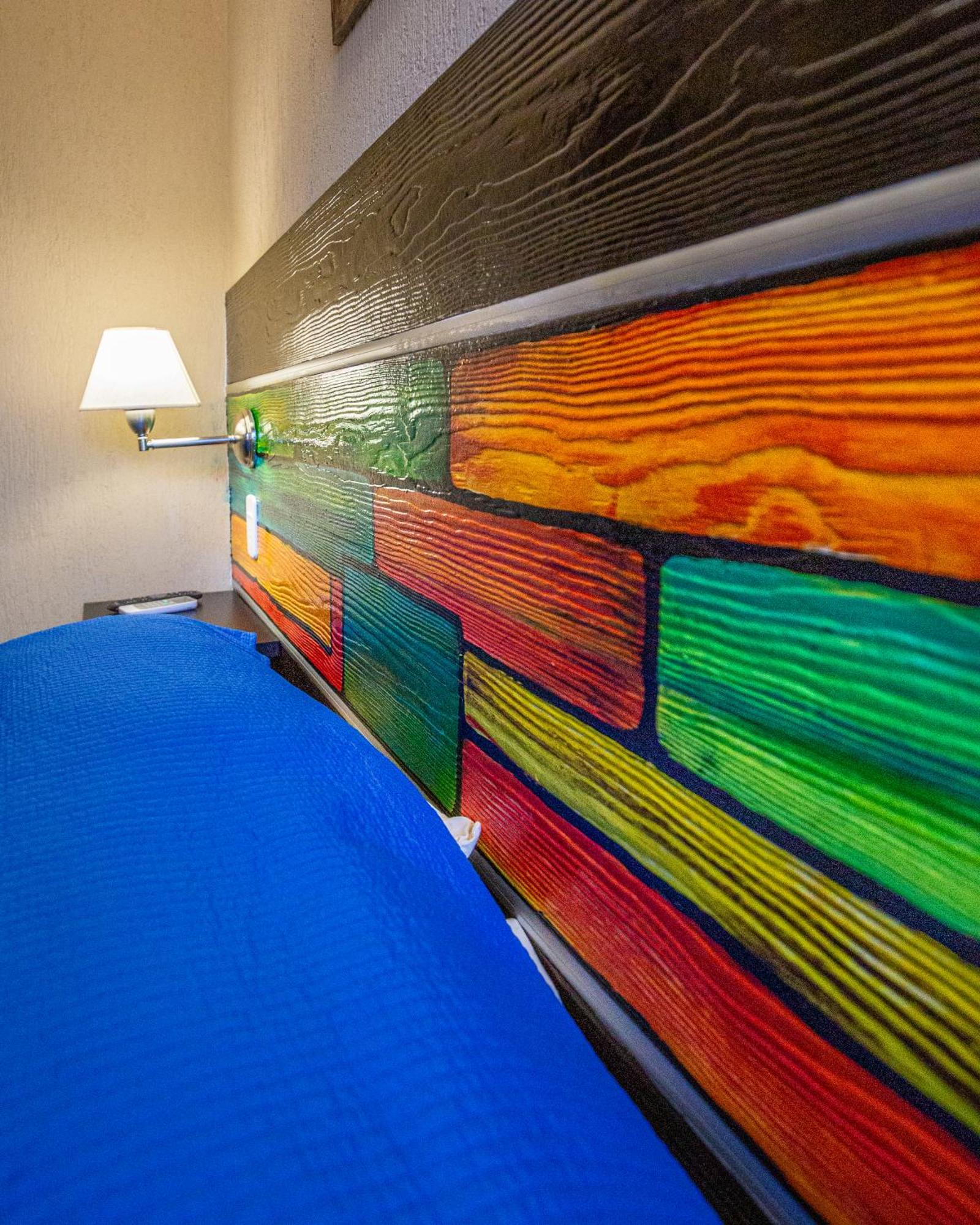 Hotel Calimera Santa Teresita Kamer foto